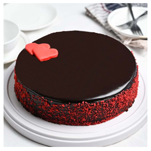 Choco Red Cake